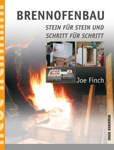 Brennofenbau: Stein für Stein und Schritt für Schritt Hobbies & Crafts
