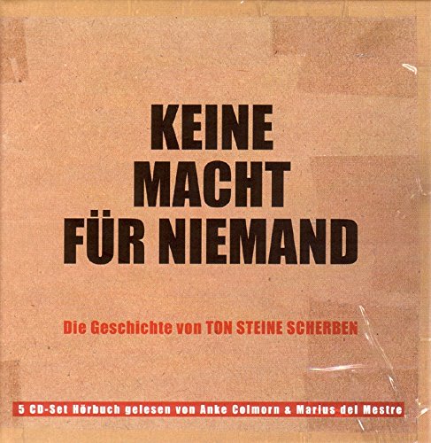 Keine Macht für niemand: Die Geschichte von Ton, Steine, Scherben Pop culture