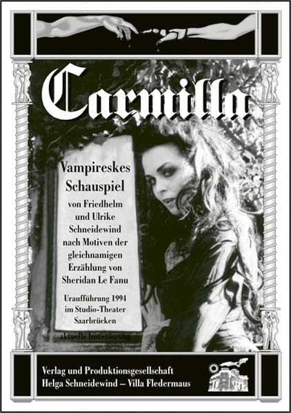Product Image: Carmilla. Das Kultstück