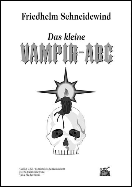 Das kleine Vampir-ABC (Livre en allemand) book