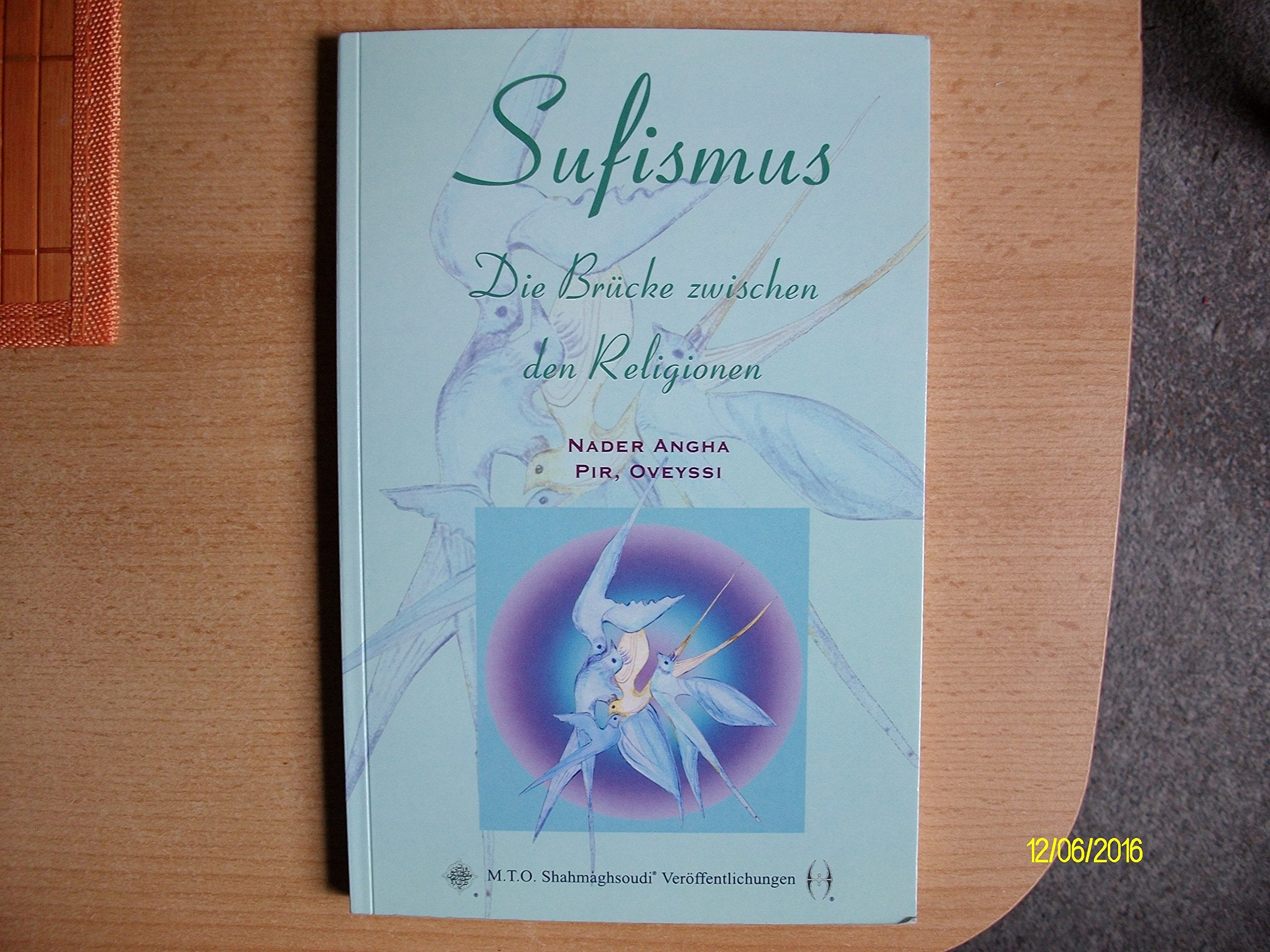 Sufismus - Die Brücke zwischen den Religionen book
