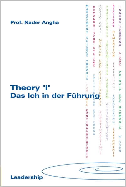 Theory 'I'- Das Ich in der Führung book