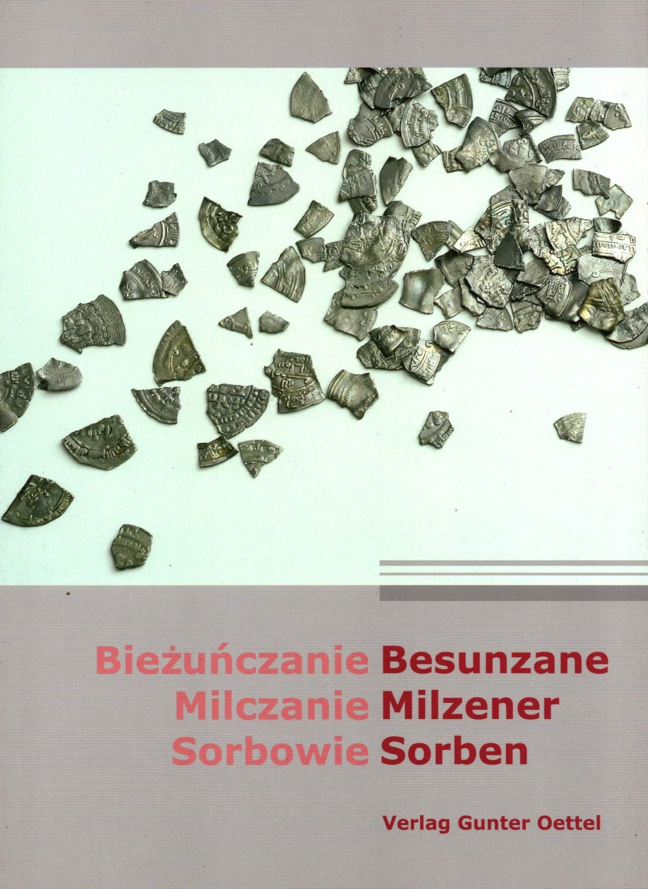 Besunzane – Milzener – Sorben: Die slawische Oberlausitz zwischen Polen, Deutschen und Tschechen (Schriftenreihe der Städtischen Kunstsammlungen - Neue Folge) Natural Sciences
