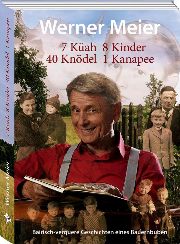 7 Küah 8 Kinder 40 Knödel 1 Kanapee Essays & Short Stories