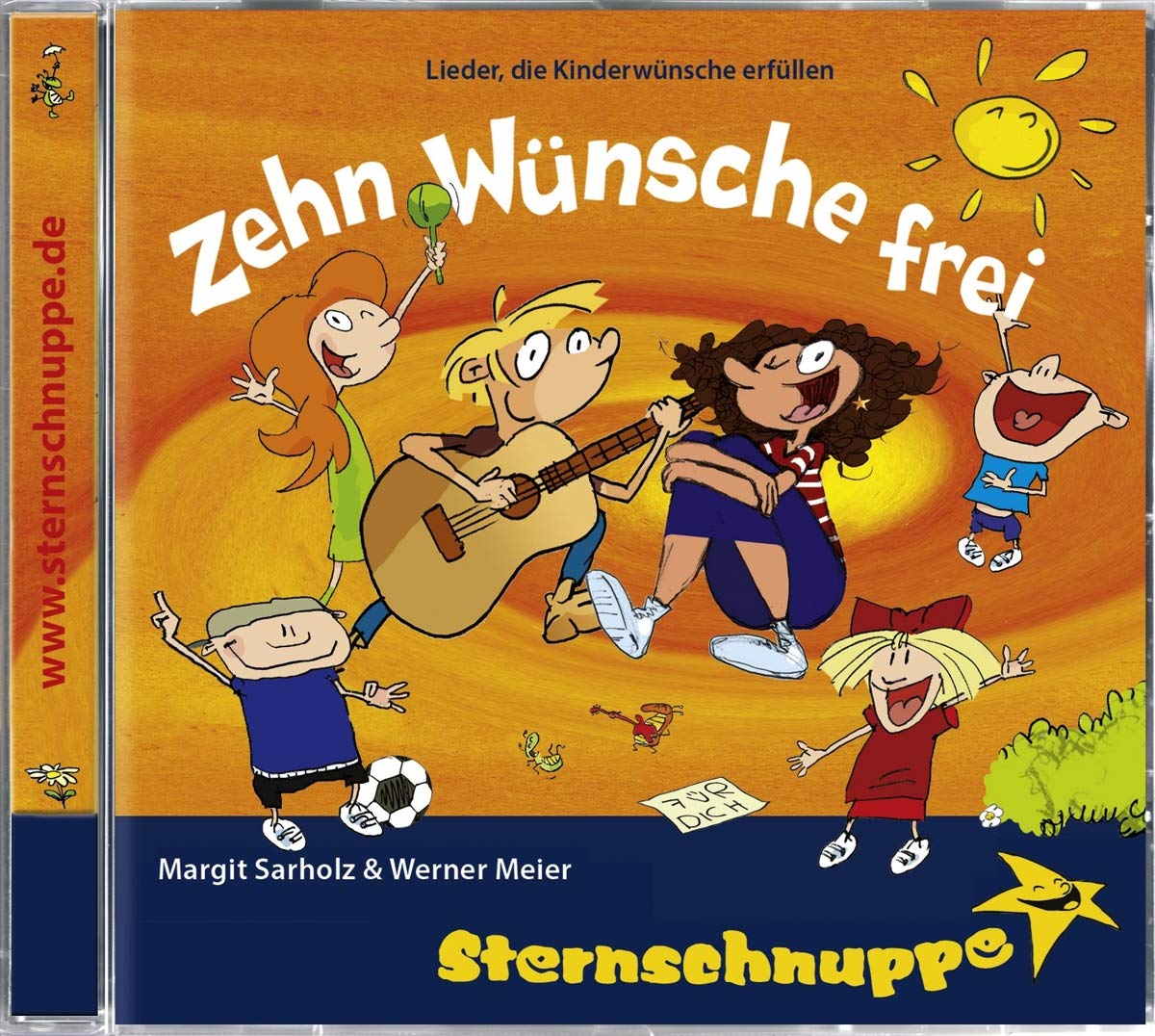 Product Image: Zehn Wünsche frei