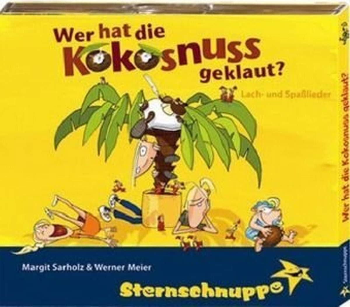 Wer hat die Kokosnuss geklaut? Rock