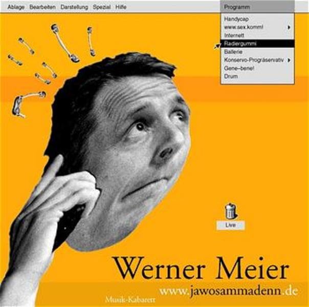 www.jawosammadenn.de: Musik-Kabarett live aus dem Theater im Fraunhofer in München Arts & Music