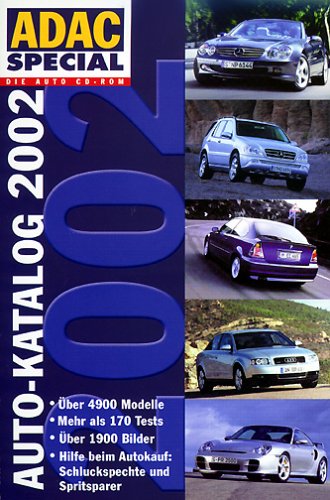 ADAC Special Auto- Katalog 2002. Learning
