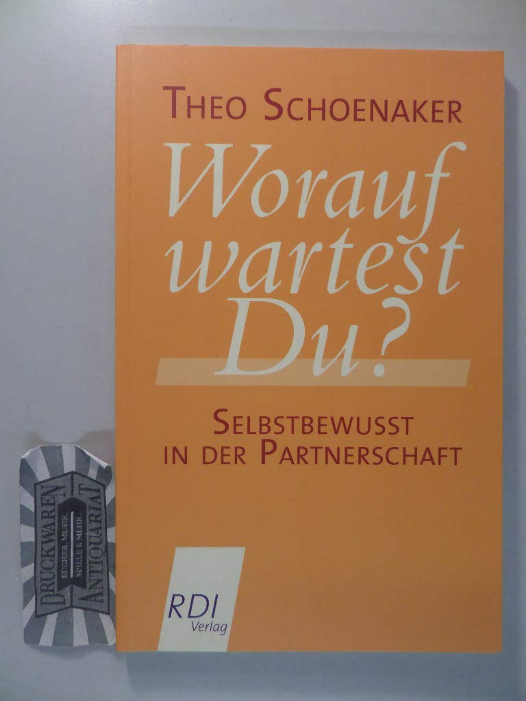 Product Image: Worauf wartetst du?