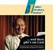 Lieder zu individualpsychologischen Gedanken cd