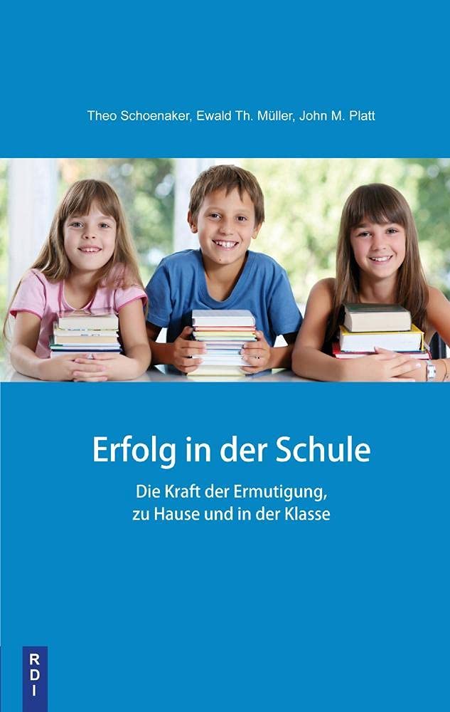 Erfolg in der Schule Partnership & Love Books