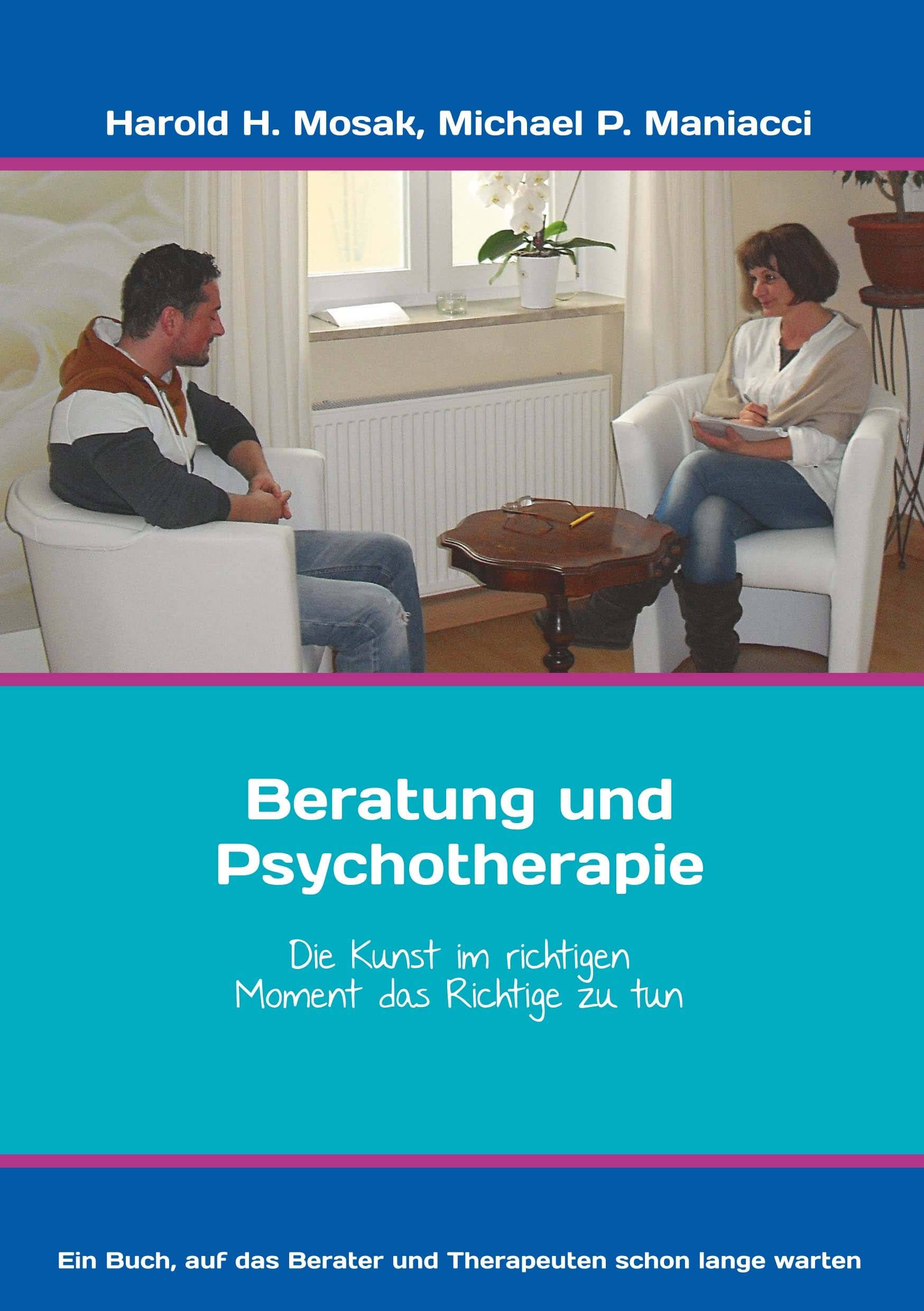 Beratung und Psychotherapie Medicine