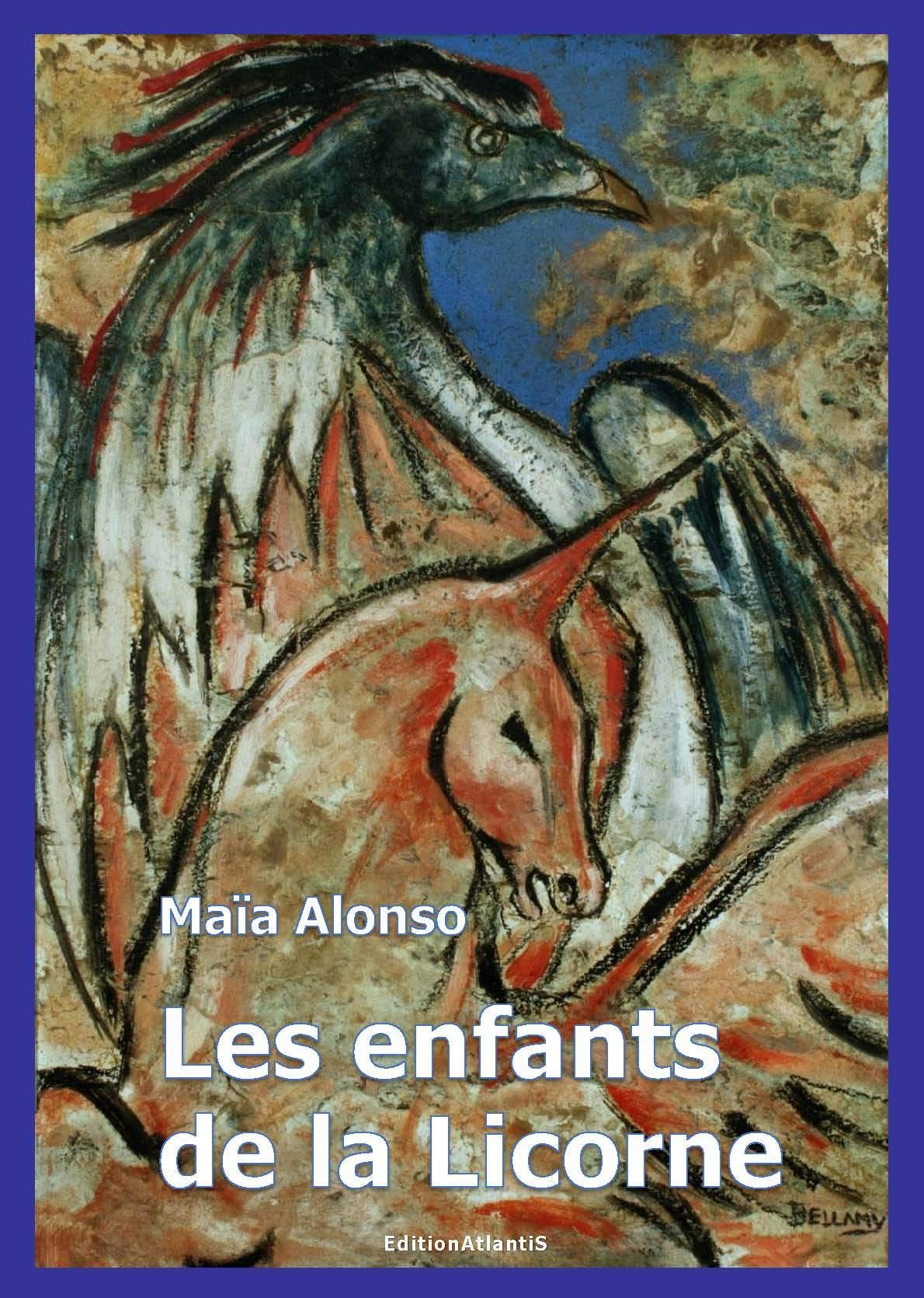 Les enfants de la Licorne. Roman book