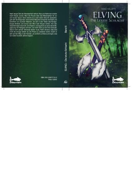 Elving: Band 6: Die letzte Schlacht Historical Fiction