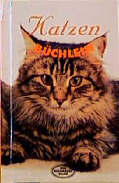 Product Image: Katzenbüchlein (Minibibliothek)