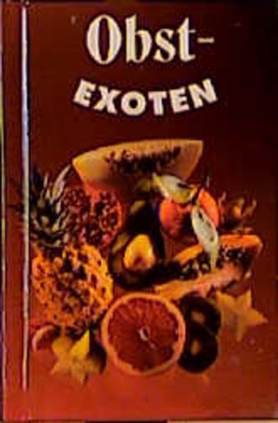 Obstexoten (Minibibliothek) Leisure, Home & Garden