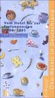 Fit Food, Öko-Hotels in Deutschland 2000/2001: Vom Hotel bis zur Ferienpension. Neu: Urlaub auf dem Weingut Travel Guides
