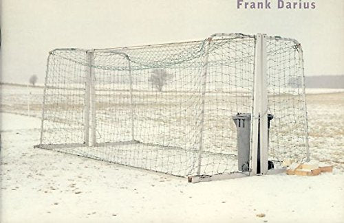Frank Darius Books