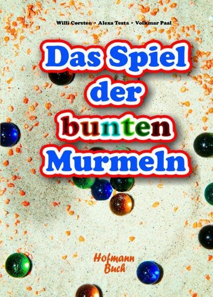 Product Image: Das Spiel der bunten Murmeln