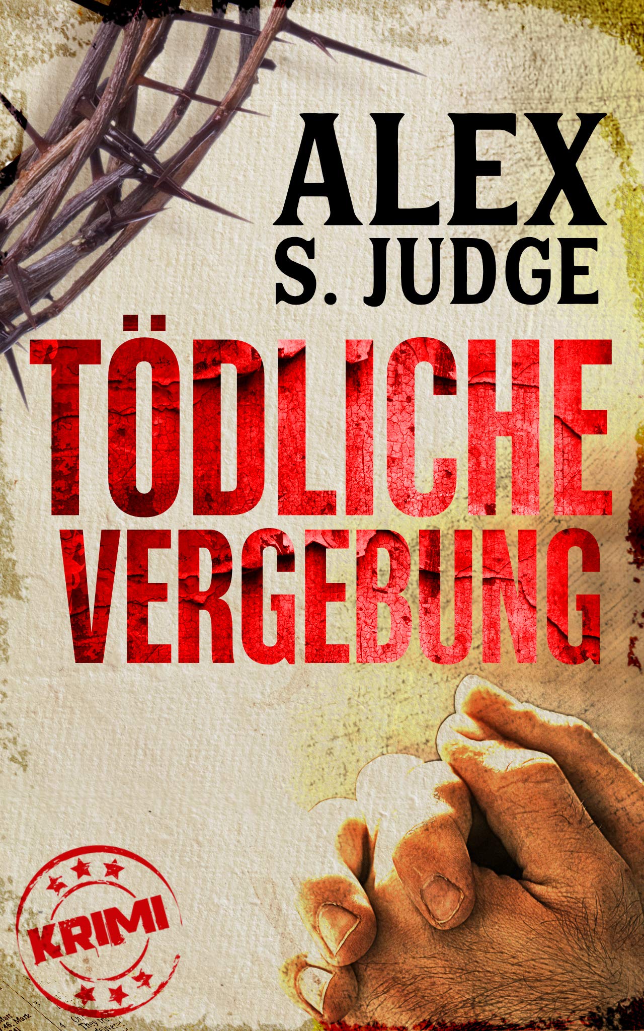 Tödliche Vergebung: Krimi Contemporary literature