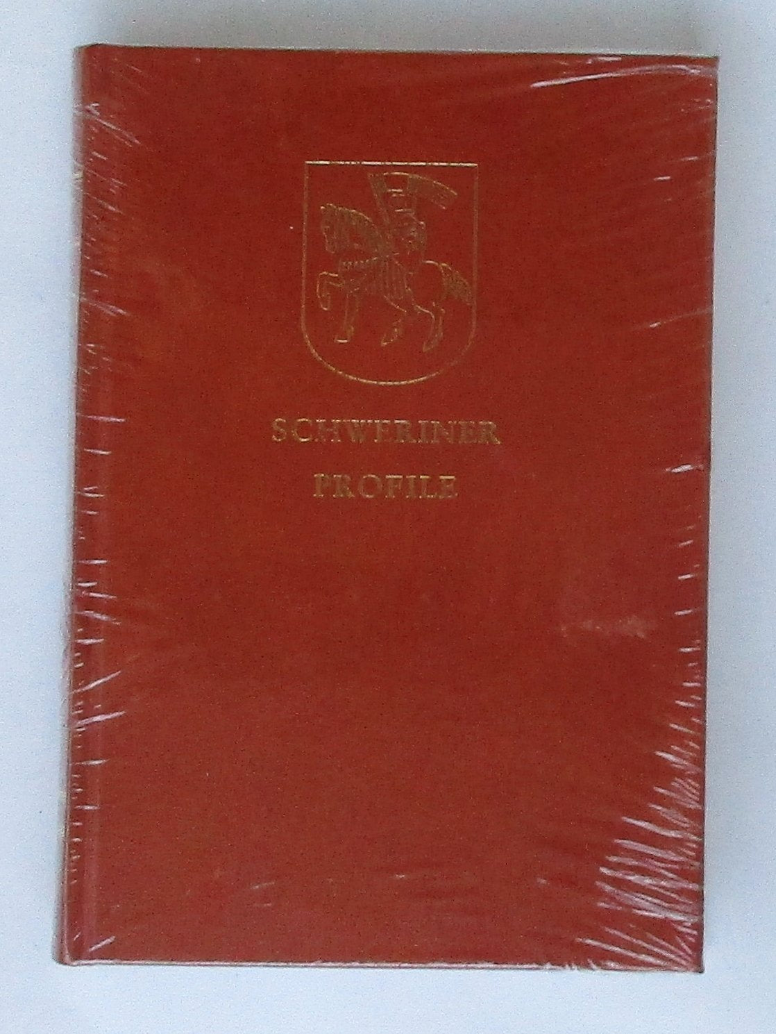 Schweriner Profile - Band 4 (Profile - Bürger unserer Zeit) Books