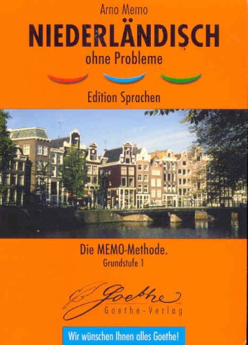 Niederländisch ohne Probleme - Buch: Die Memo-Methode Grundstufe 1 Learning & Reference