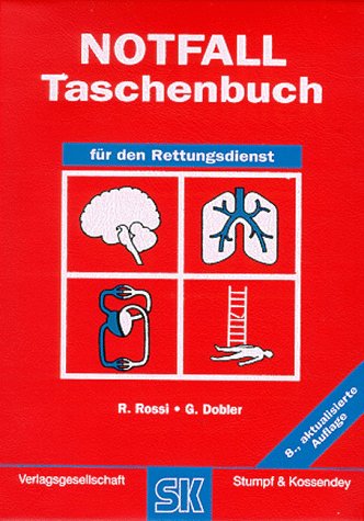 Notfall- Taschenbuch für den Rettungsdienst book