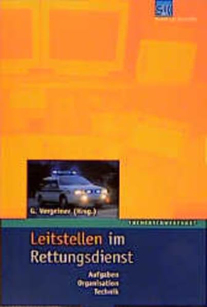 Leitstellen im Rettungsdienst Medicine