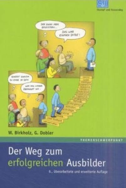 Der Weg zum erfolgreichen Ausbilder Politics & History