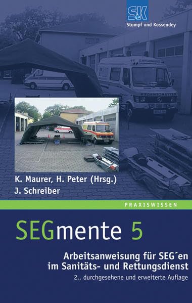 SEGmente 5: Arbeitsanweisungen für SEGen Medicine
