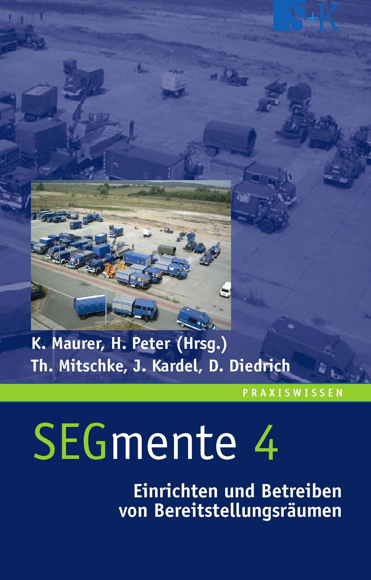 SEGmente 4: Einrichten und Betreiben von Bereitstellungsräumen Medicine