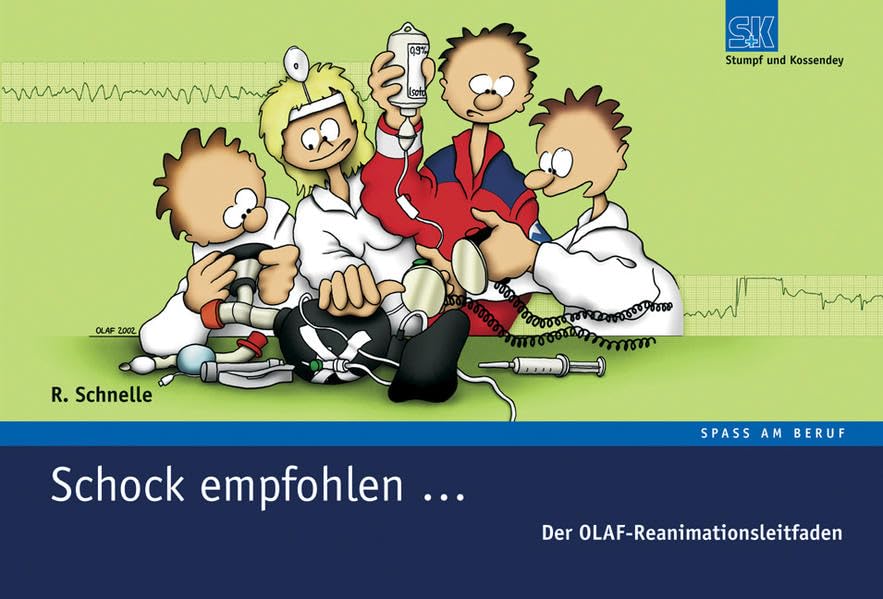 Schock empfohlen... Medicine