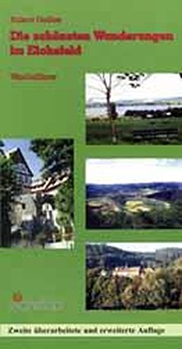 Die schönsten Wanderungen im Eichsfeld. Wanderführer Books