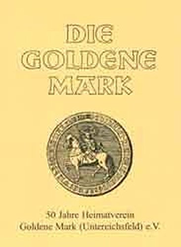 Heimatverein Goldene Mark (Untereichsfeld) e.V. Politics & History