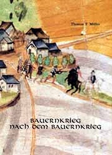 Bauernkrieg nach dem Bauernkrieg book