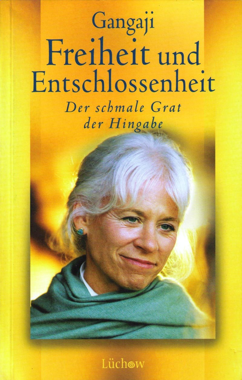 Freiheit und Entschlossenheit. Der schmale Grat der Hingabe Philosophy