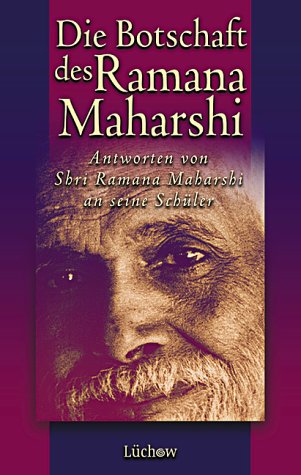 Die Botschaft des Ramana Maharshi Religion & Esotericism
