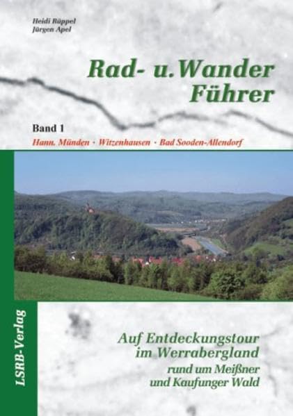 Auf Entdeckungstour im Werrabergland - Band 1 book