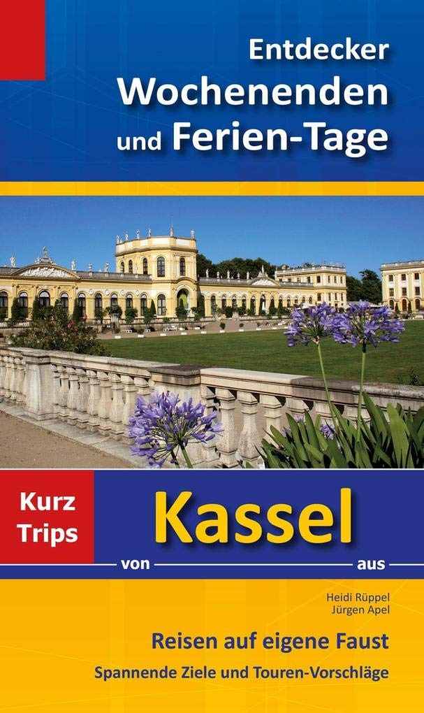 Entdecker Wochenenden und Ferien-Tage book