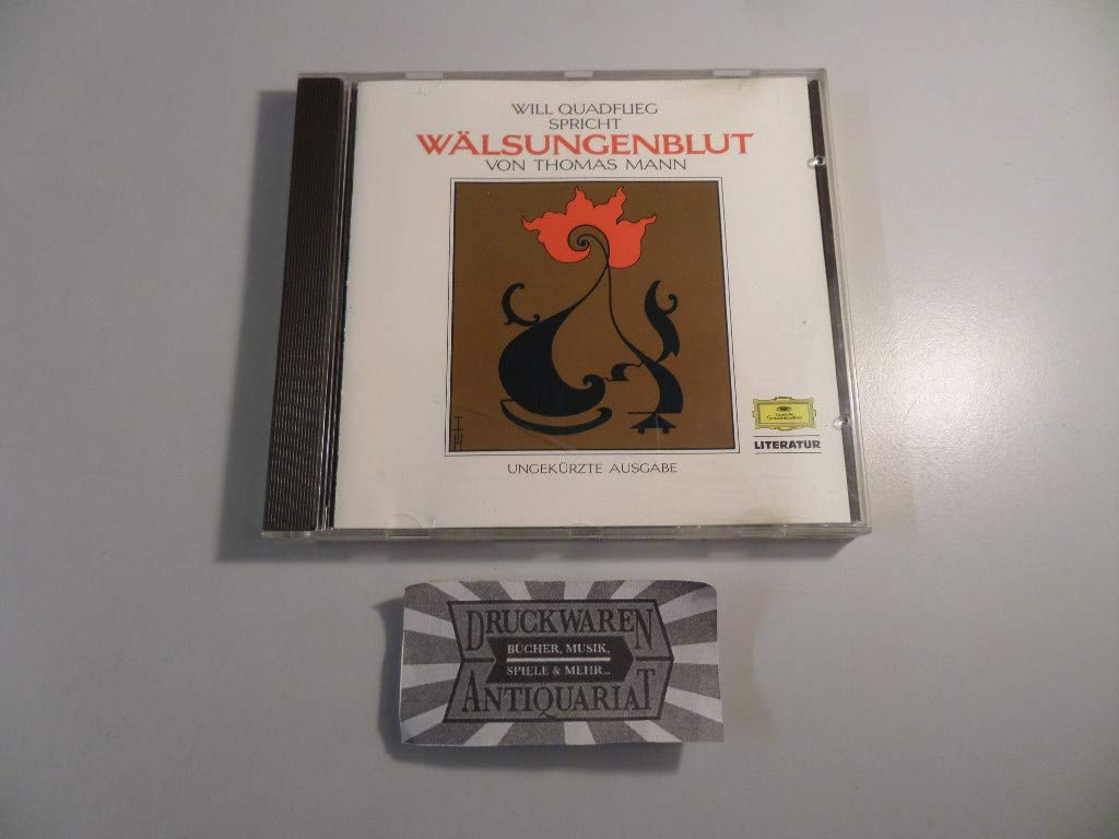 Product Image: Wälsungenblut, 1 Audio-CD