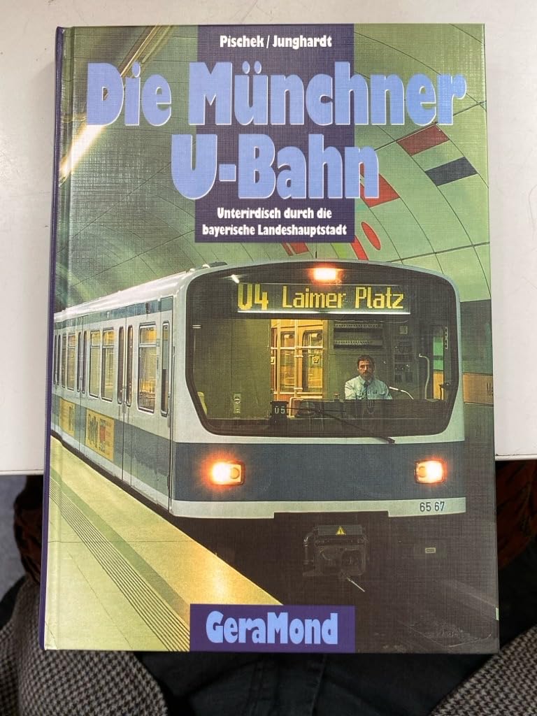 Product Image: Die Münchner U-Bahn