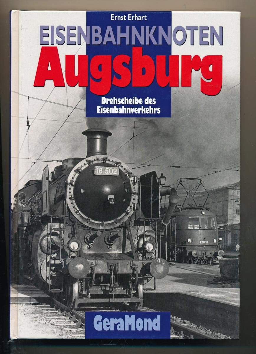 Eisenbahnknoten Augsburg Leisure, Home & Garden