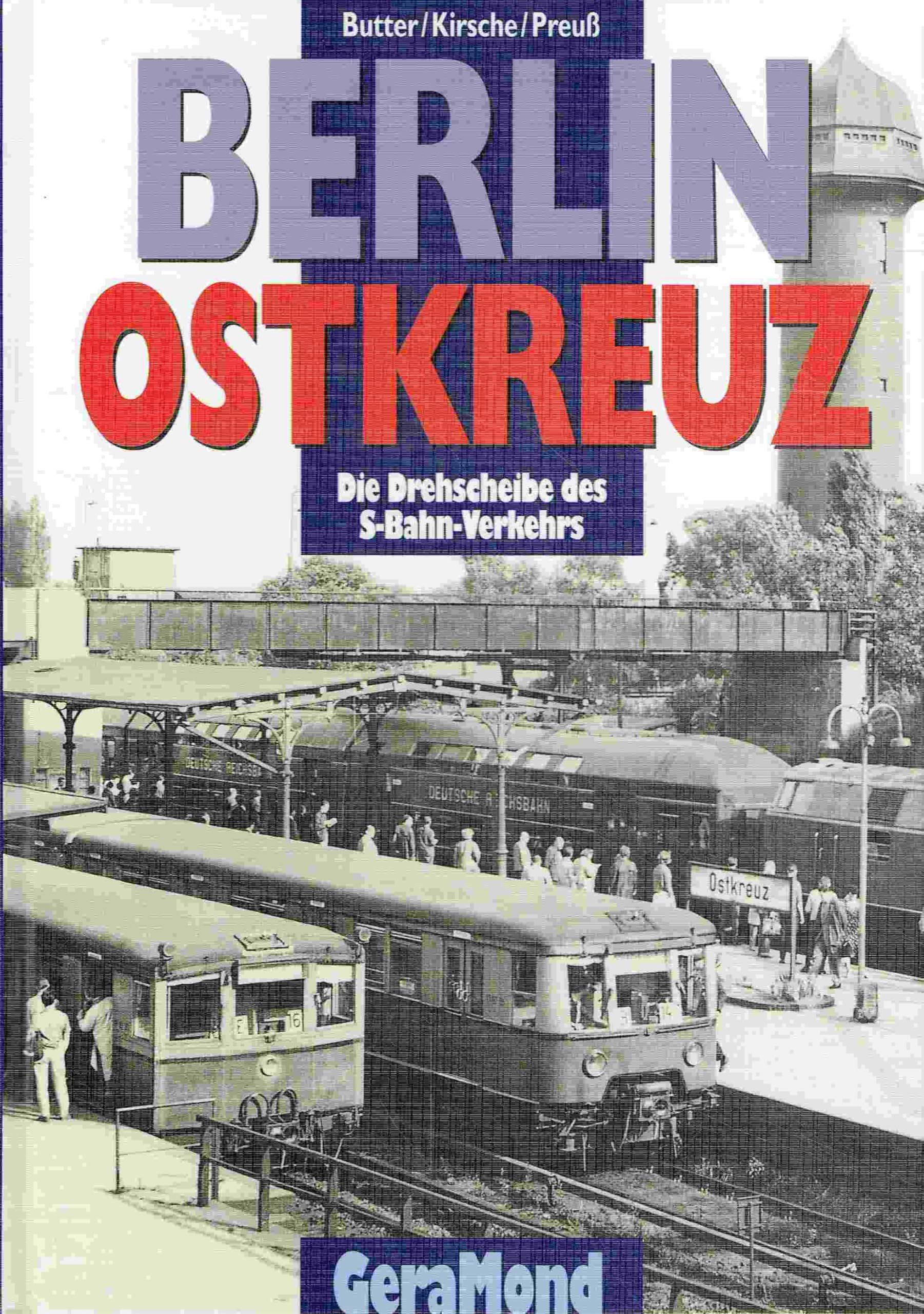 Berlin Ostkreuz Business & Technology