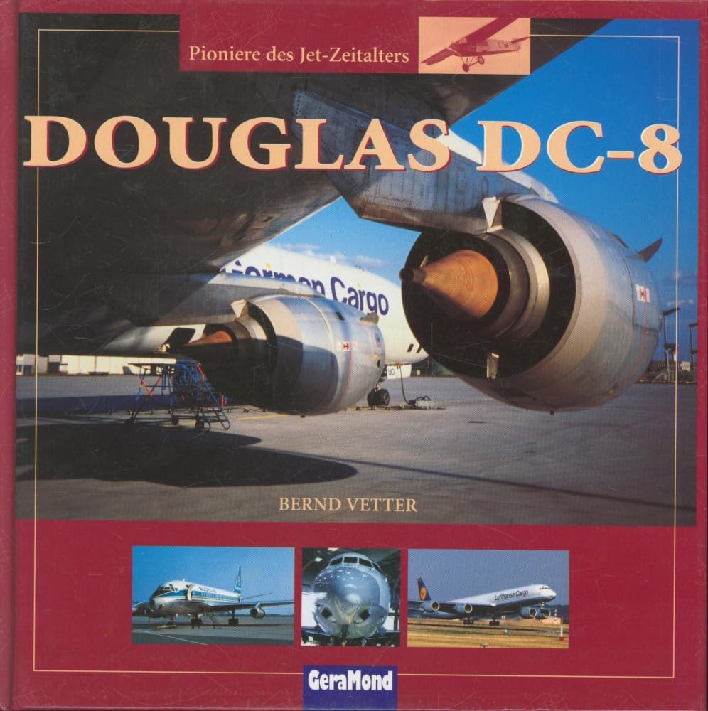 Douglas DC-8 Business, Finance & Career
