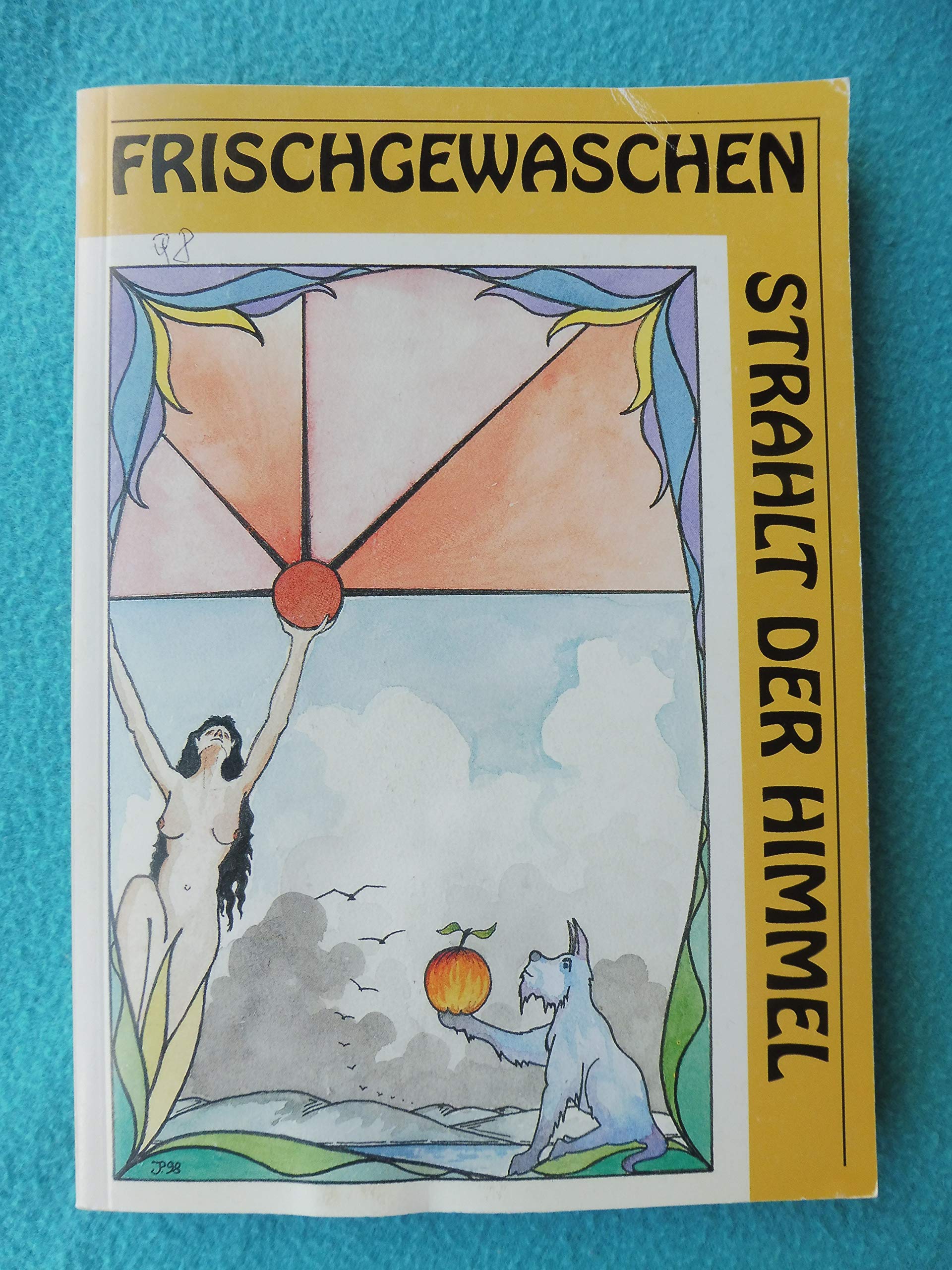 Frisch gewaschen strahlt der Himmel: Frauen schreiben Books
