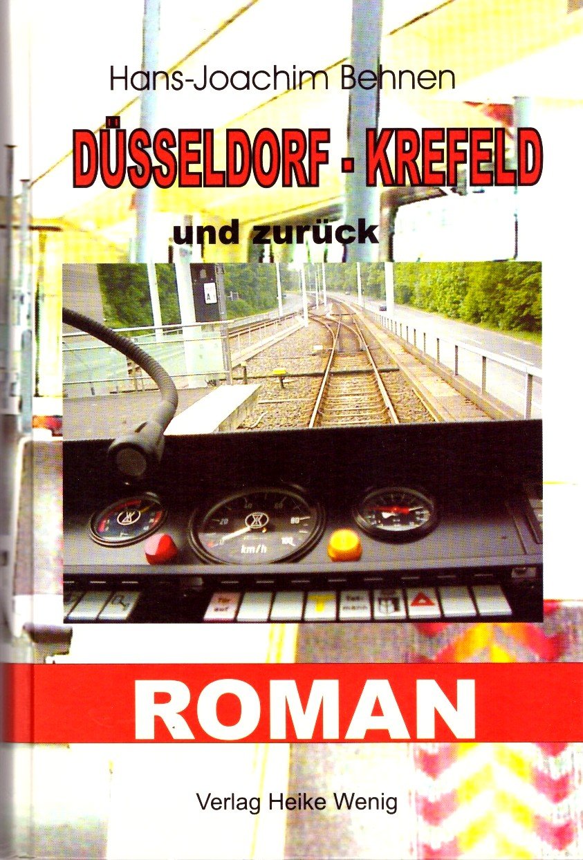 Düsseldorf-Krefeld und zurück Books