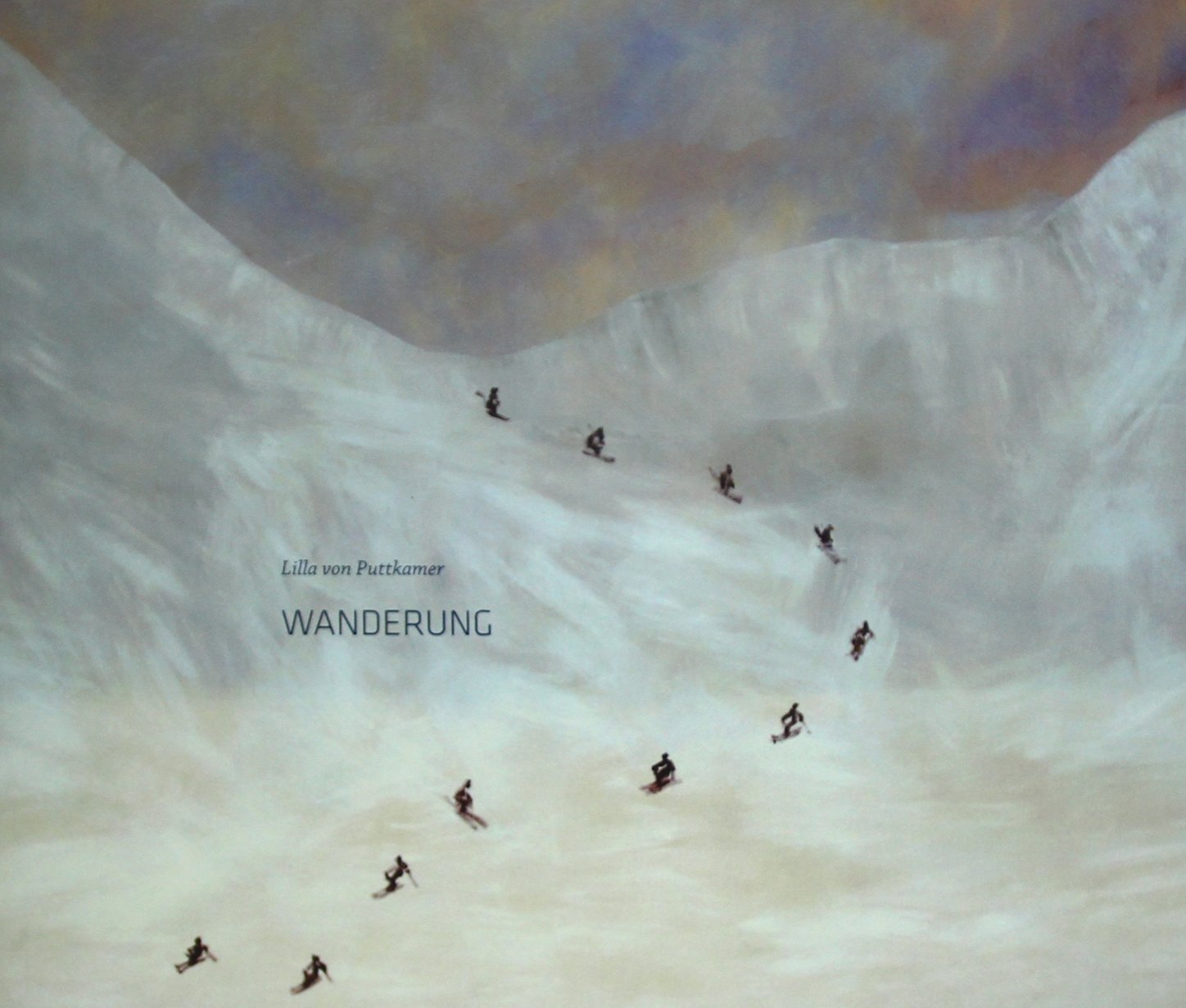 Wanderung: Katalog zur Ausstellung in der Stiftung Burg Kniphausen (Wilhelmshaven) und im Kiscelli Museum (Budapest) 2013. Film, Art & Culture