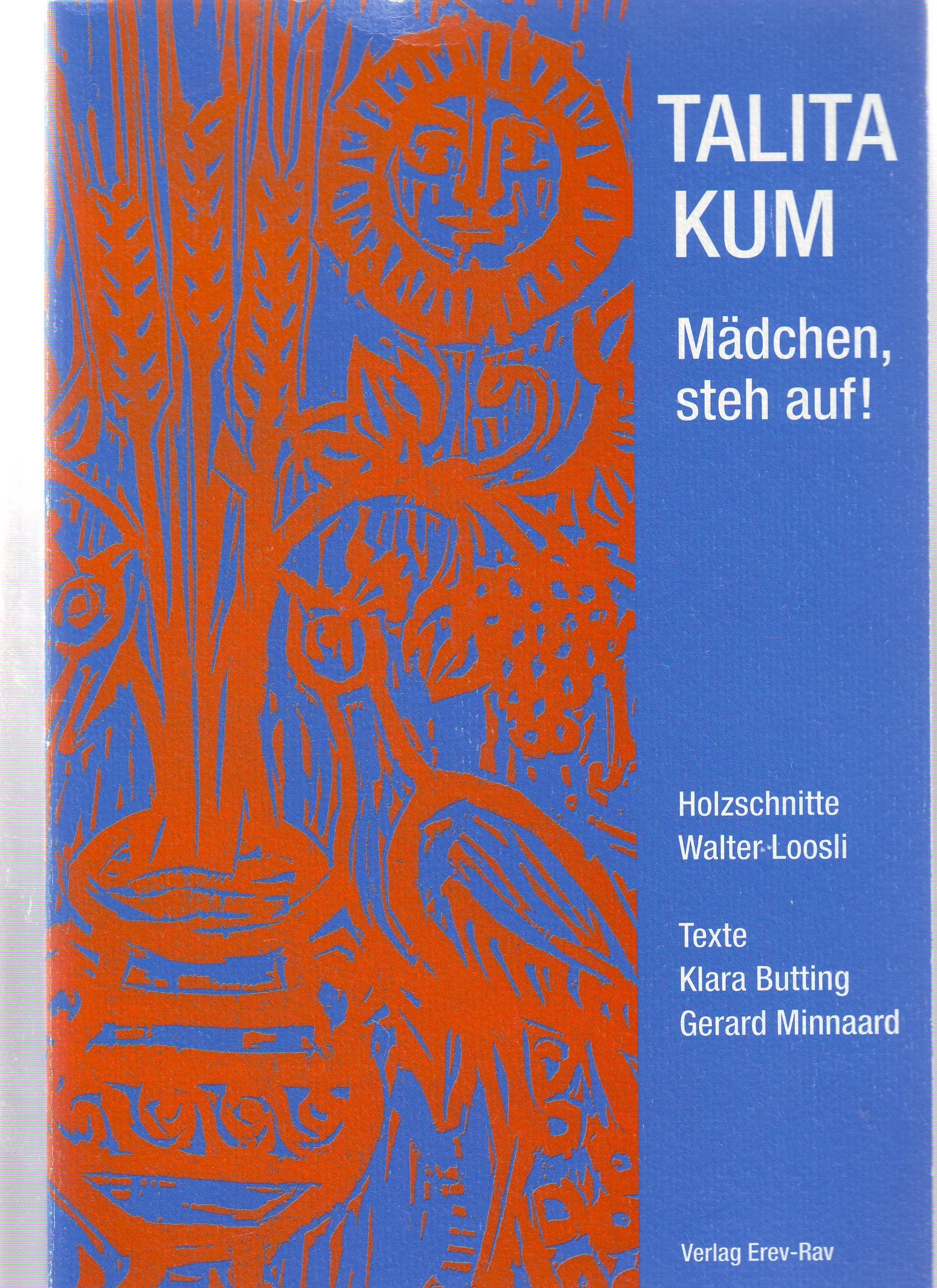 Talita kum: Mädchen, steh auf! (Glaube und Kunst) book