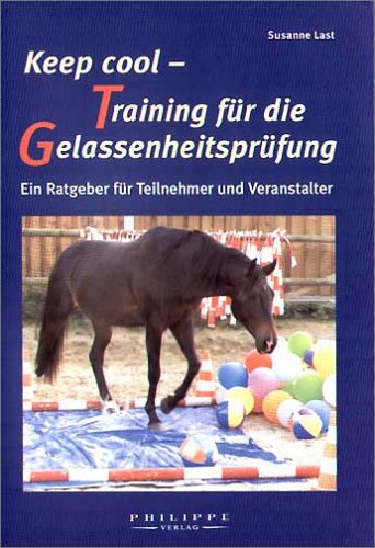 Keep cool - Training für die Gelassenheitsprüfung Pets
