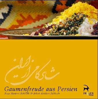 Gaumenfreude aus Persien Books